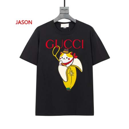 2024年7月19日新作入荷グッチ半袖 Tシャツ JASON...