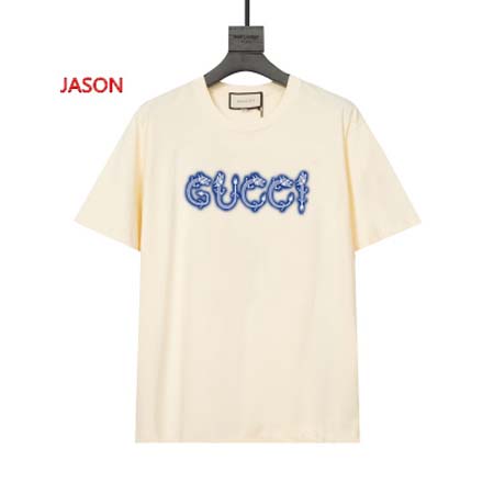 2024年7月19日新作入荷グッチ半袖 Tシャツ JASON...