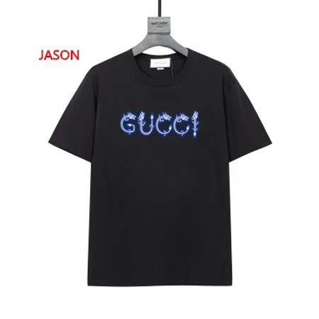 2024年7月19日新作入荷グッチ半袖 Tシャツ JASON...