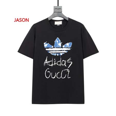 2024年7月19日新作入荷グッチ半袖 Tシャツ JASON...