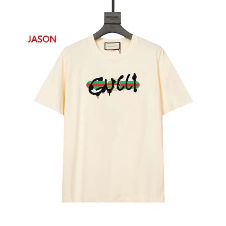 2024年7月19日新作入荷グッチ半袖 Tシャツ JASON...