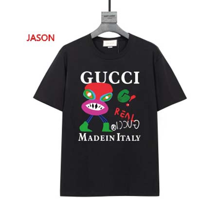 2024年7月19日新作入荷グッチ半袖 Tシャツ JASON...