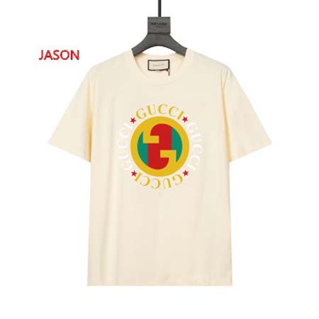 2024年7月19日新作入荷グッチ半袖 Tシャツ JASON...