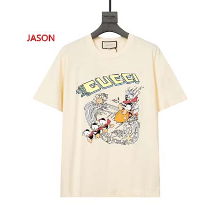 2024年7月19日新作入荷グッチ半袖 Tシャツ JASON...