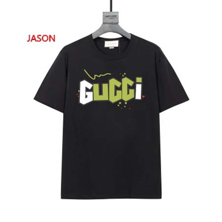 2024年7月19日新作入荷グッチ半袖 Tシャツ JASON...