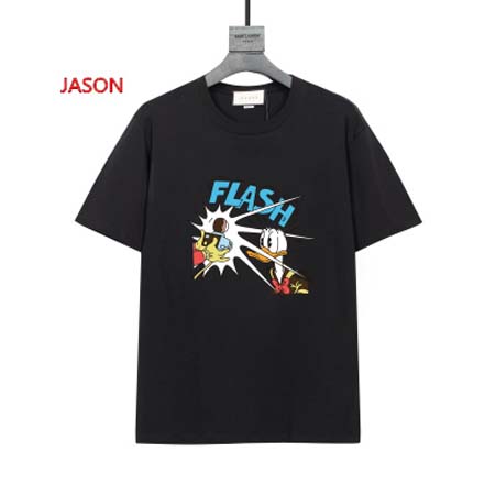 2024年7月19日新作入荷グッチ半袖 Tシャツ JASON...