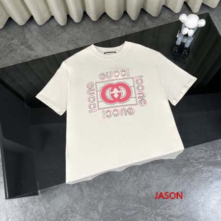 2024年7月19日新作入荷グッチ半袖 Tシャツ JASON...