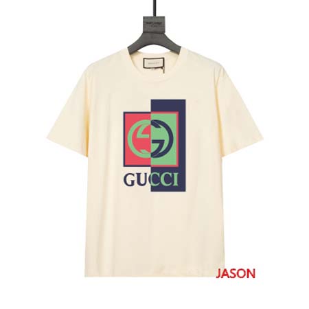 2024年7月19日新作入荷グッチ半袖 Tシャツ JASON...