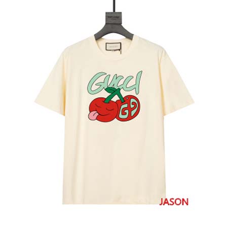 2024年7月19日新作入荷グッチ半袖 Tシャツ JASON...