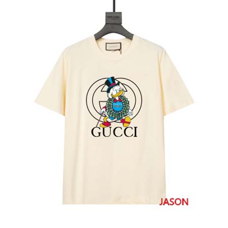 2024年7月19日新作入荷グッチ半袖 Tシャツ JASON...