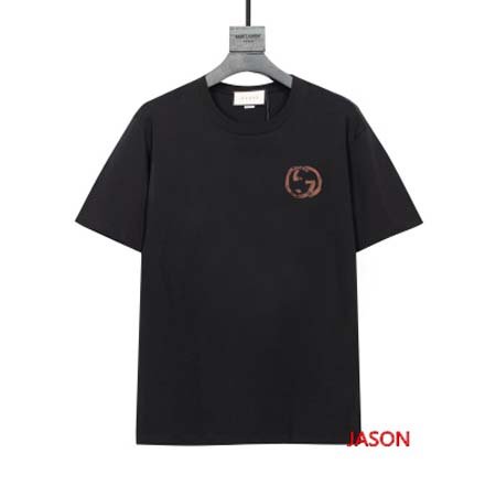 2024年7月19日新作入荷グッチ半袖 Tシャツ JASON...