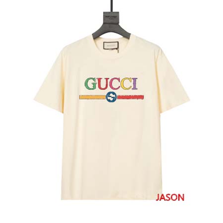 2024年7月19日新作入荷グッチ半袖 Tシャツ JASON...