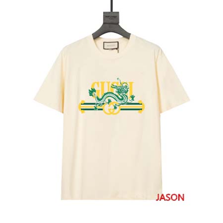 2024年7月19日新作入荷グッチ半袖 Tシャツ JASON...