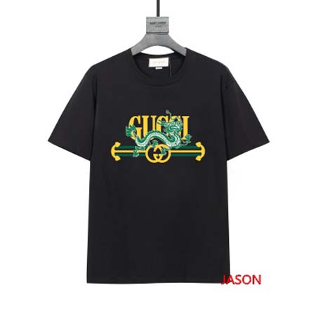 2024年7月19日新作入荷グッチ半袖 Tシャツ JASON...