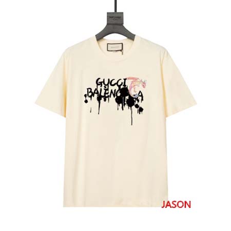 2024年7月19日新作入荷グッチ半袖 Tシャツ JASON...