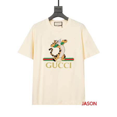 2024年7月19日新作入荷グッチ半袖 Tシャツ JASON...