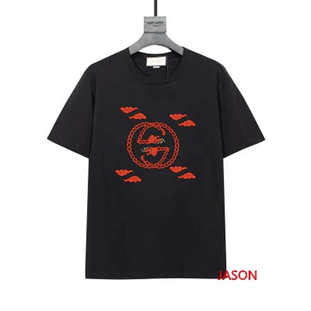 2024年7月19日新作入荷グッチ半袖 Tシャツ JASON...