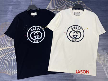 2024年7月19日新作入荷グッチ半袖 Tシャツ JASON...