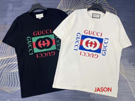 2024年7月19日新作入荷グッチ半袖 Tシャツ JASON...