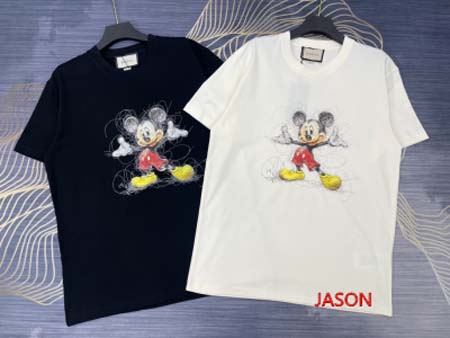 2024年7月19日新作入荷グッチ半袖 Tシャツ JASON...