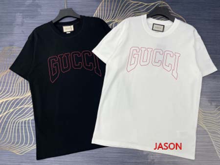 2024年7月19日新作入荷グッチ半袖 Tシャツ JASON...