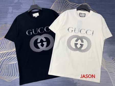 2024年7月19日新作入荷グッチ半袖 Tシャツ JASON...