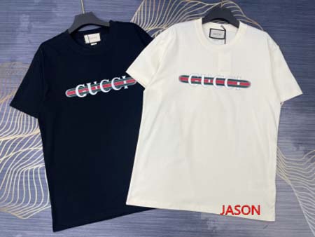 2024年7月19日新作入荷グッチ半袖 Tシャツ JASON...