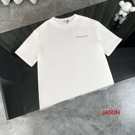 2024年7月19日新作入荷 ディオール半袖 Tシャツ JA...