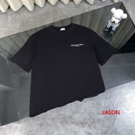 2024年7月19日新作入荷 ディオール 半袖 Tシャツ J...