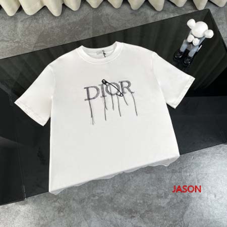 2024年7月19日新作入荷 ディオール 半袖 Tシャツ J...