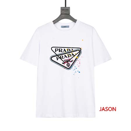 2024年7月19日新作入荷 PRADA 半袖 Tシャツ J...