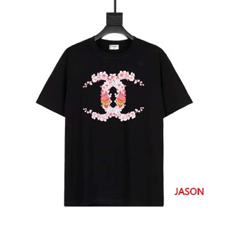 2024年7月19日新作入荷 シャネル半袖 Tシャツ JAS...