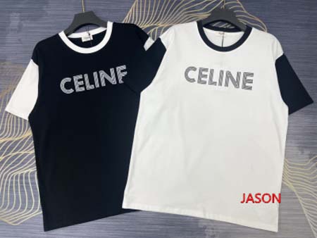 2024年7月19日新作入荷 CELINE  半袖 Tシャツ...