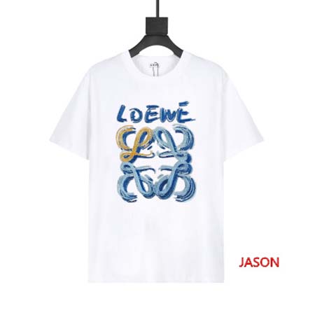 2024年7月19日新作入荷 LOEWE 半袖 Tシャツ J...