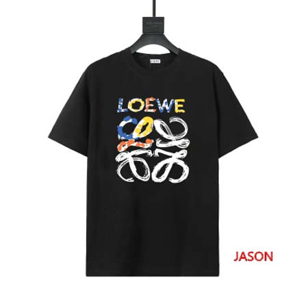 2024年7月19日新作入荷 LOEWE 半袖 Tシャツ J...