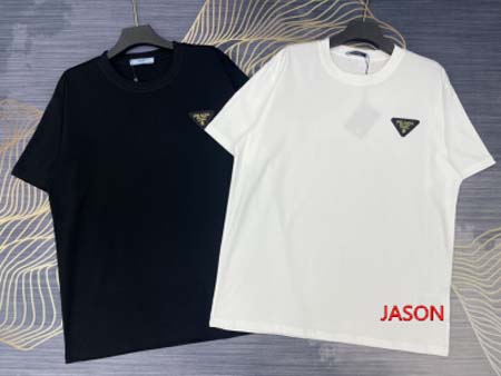 2024年7月19日新作入荷 PRADA 半袖 Tシャツ J...