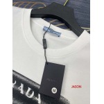 2024年7月19日新作入荷 PRADA 半袖 Tシャツ JASON工場