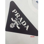 2024年7月19日新作入荷 PRADA 半袖 Tシャツ JASON工場