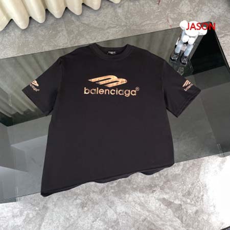 2024年7月19日新作入荷 バレンシアガ 半袖 Tシャツ ...