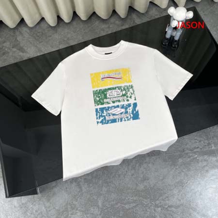 2024年7月19日新作入荷バレンシアガ半袖 Tシャツ JA...