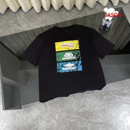 2024年7月19日新作入荷バレンシアガ 半袖 Tシャツ J...