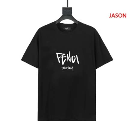 2024年7月19日新作入荷FENDI半袖 Tシャツ JAS...