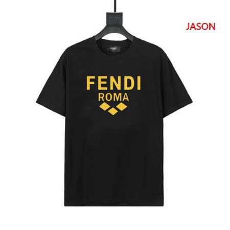 2024年7月19日新作入荷 FENDI 半袖 Tシャツ J...