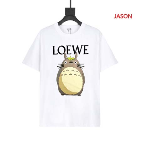 2024年7月19日新作入荷 LOEWE 半袖 Tシャツ J...