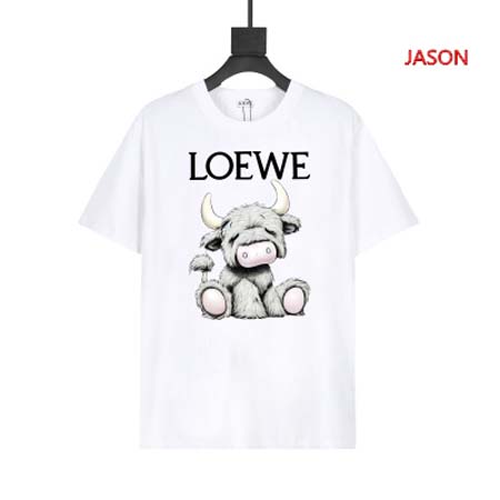 2024年7月19日新作入荷 LOEWE 半袖 Tシャツ J...