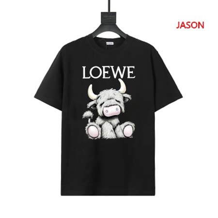 2024年7月19日新作入荷 LOEWE 半袖 Tシャツ J...