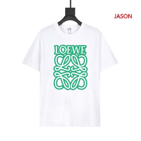 2024年7月19日新作入荷 LOEWE 半袖 Tシャツ J...