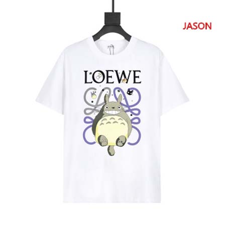 2024年7月19日新作入荷 LOEWE 半袖 Tシャツ J...