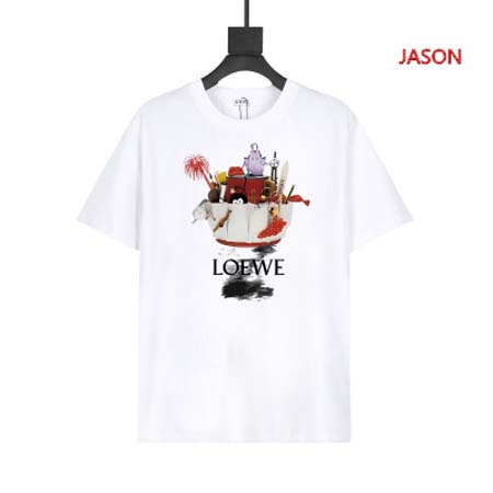 2024年7月19日新作入荷 LOEWE 半袖 Tシャツ J...