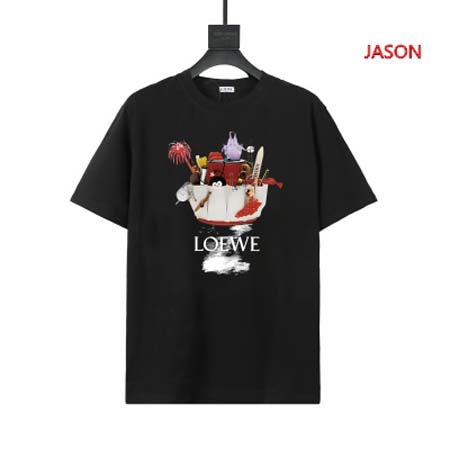 2024年7月19日新作入荷 LOEWE 半袖 Tシャツ J...